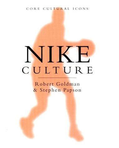 Cover for Nike Culture
