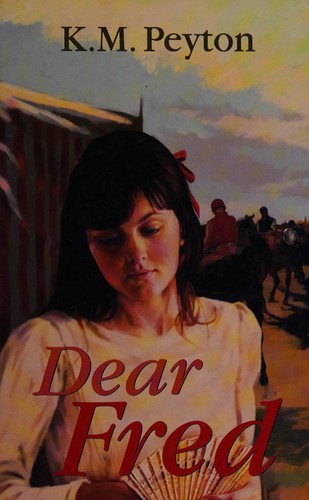 Cover for Dear Fred
