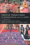 Cover for Textile Traditions of Mesoamerica and the Andes
