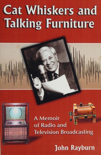 Cover for Cat whiskers and talking furniture