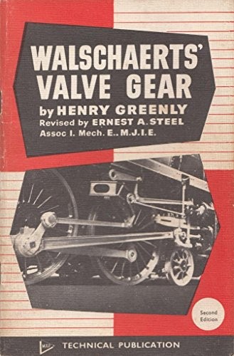 Cover for Walschaerts' value gear for model locomotives