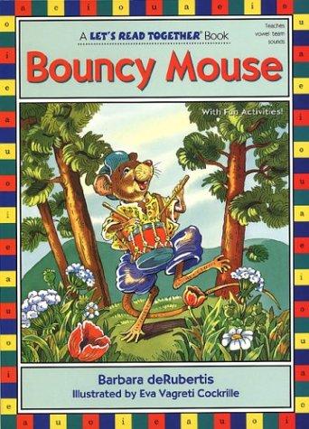 Cover for Bouncy Mouse