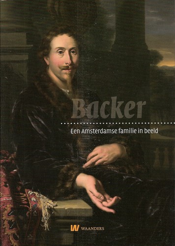 Cover for Backer