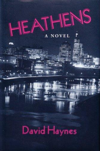 Cover for Heathens