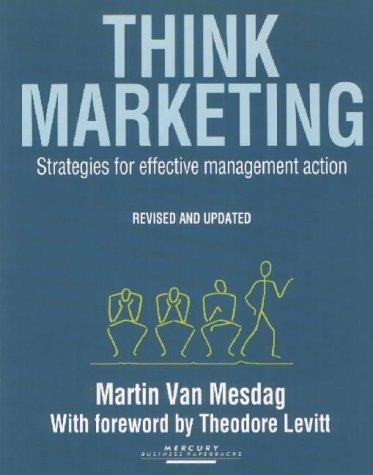 Cover for Think Marketing