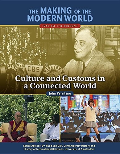 Cover for Culture and Customs in a Connected World