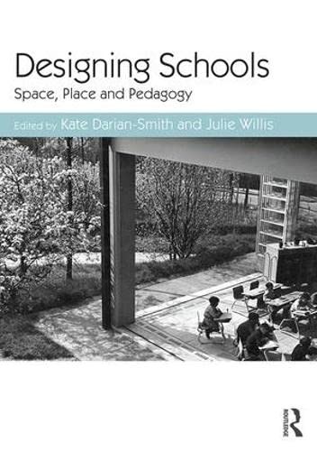Cover for Designing Schools