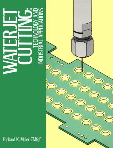 Cover for Waterjet cutting