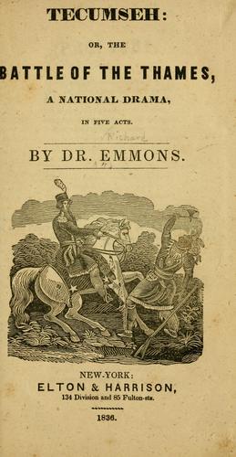 Cover for Tecumseh