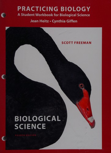 Cover for Practicing Biology