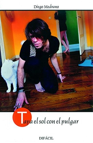 Cover for Tapa el sol con el pulgar