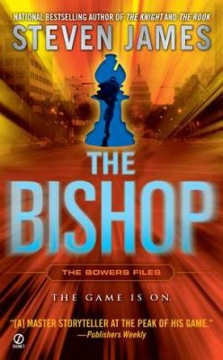 Cover for The Bishop
            
                Bowers Files Signet