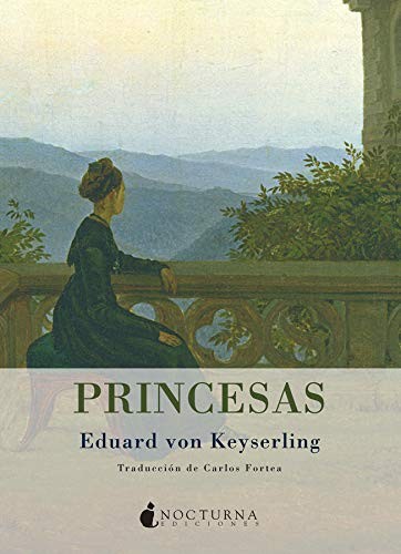 Cover for Princesas