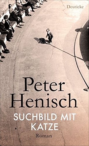 Cover for Suchbild mit Katze