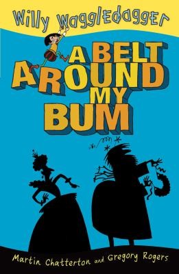 Cover for A Belt Around My Bum