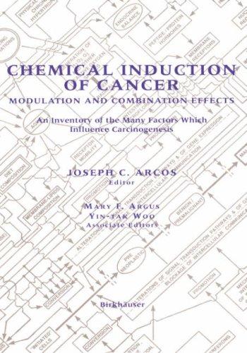 Cover for Chemical induction of cancer