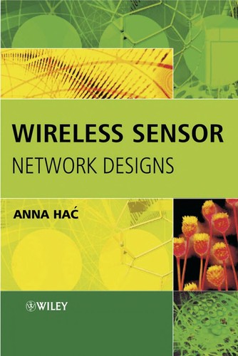 Cover for Wireless sensor network designs