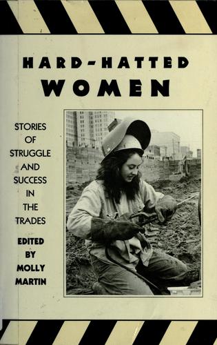Cover for Hard-hatted women