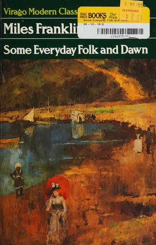 Cover for Some everyday folk and Dawn