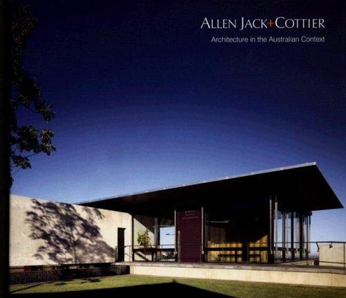 Cover for Allen Jack + Cottier