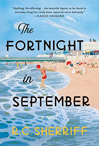 Cover for The Fortnight in September