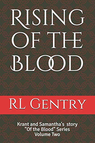 Cover for Rising of the Blood