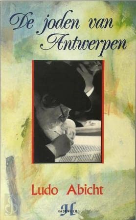 Cover for De joden van Antwerpen