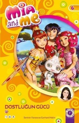 Cover for Dostlugun Gucu Mia and Me
