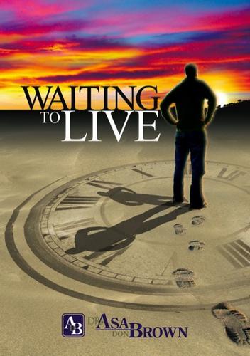 Cover for Waiting to Live