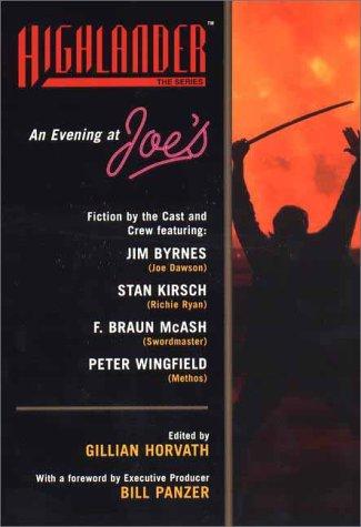 Cover for An evening at Joe's