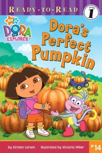 Cover for Dora's Perfect Pumpkin