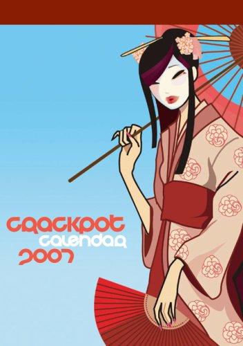 Cover for Crackpot Weekly Calendar 2007