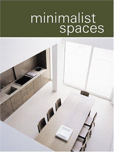 Cover for Minimalist Spaces