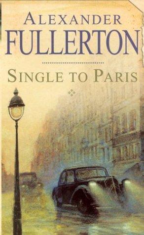 Cover for Single to Paris