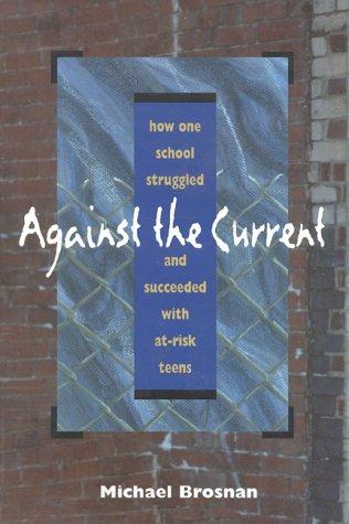 Cover for Against the current