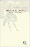 Cover for Deleuze Y La Brujeria