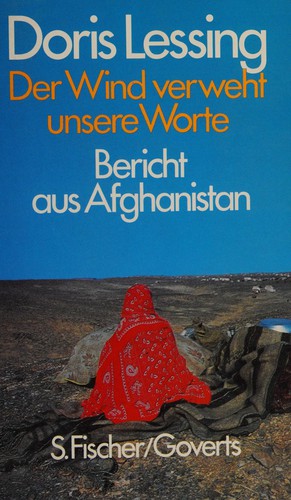 Cover for Der Wind verweht unsere Worte