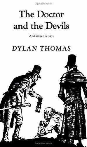 Cover for Doctor and the Devils and Other Scripts