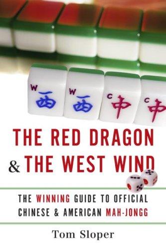 Cover for The Red Dragon & The West Wind