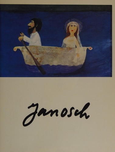 Cover for Janosch