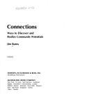 Cover for Connections