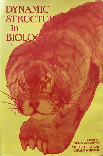 Cover for Dynamic structures in biology