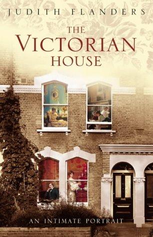 Cover for The Victorian House