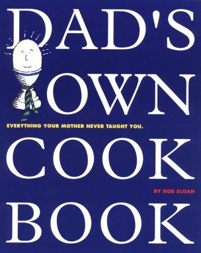 Cover for Dad's Own Cookbook