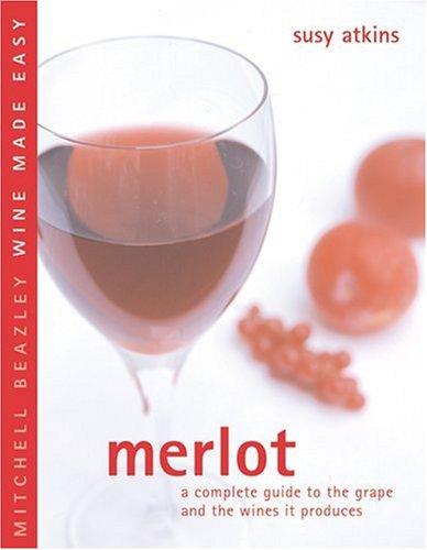 Cover for Merlot