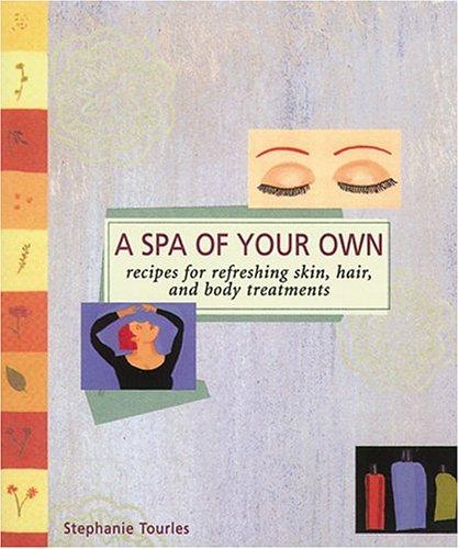 Cover for A Spa of Your Own (Self-Indulgence Series)