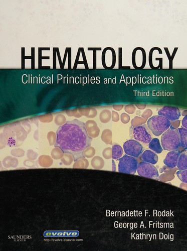 Cover for Hematology