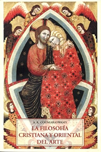 Cover for FILOSOFIA CRISTIANA Y ORIENTAL DEL ARTE PAD-29