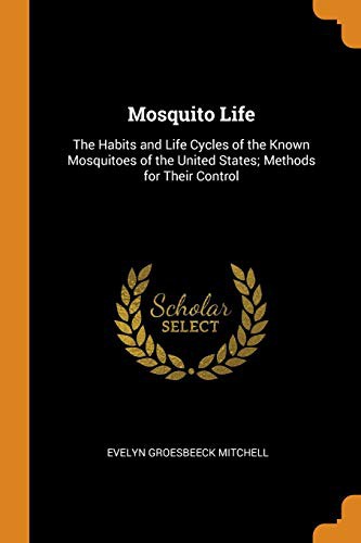 Cover for Mosquito Life