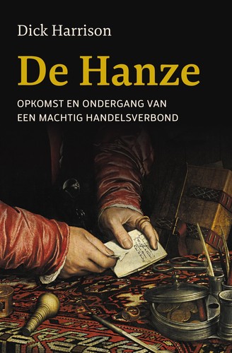 Cover for De Hanze